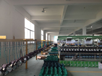 FUJIAN GORDON PUMP INDUSTRY CO., LTD.